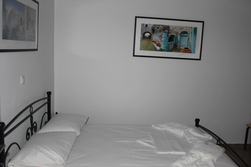 Casaprimavera Katápola Pokoj fotografie