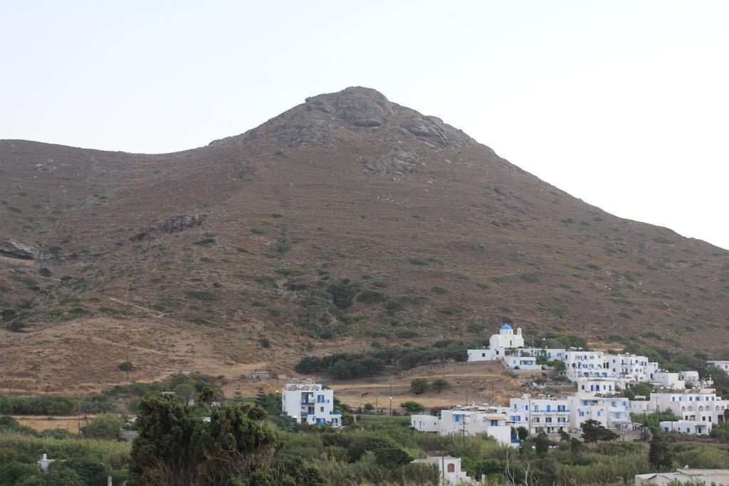 Casaprimavera Katápola Exteriér fotografie