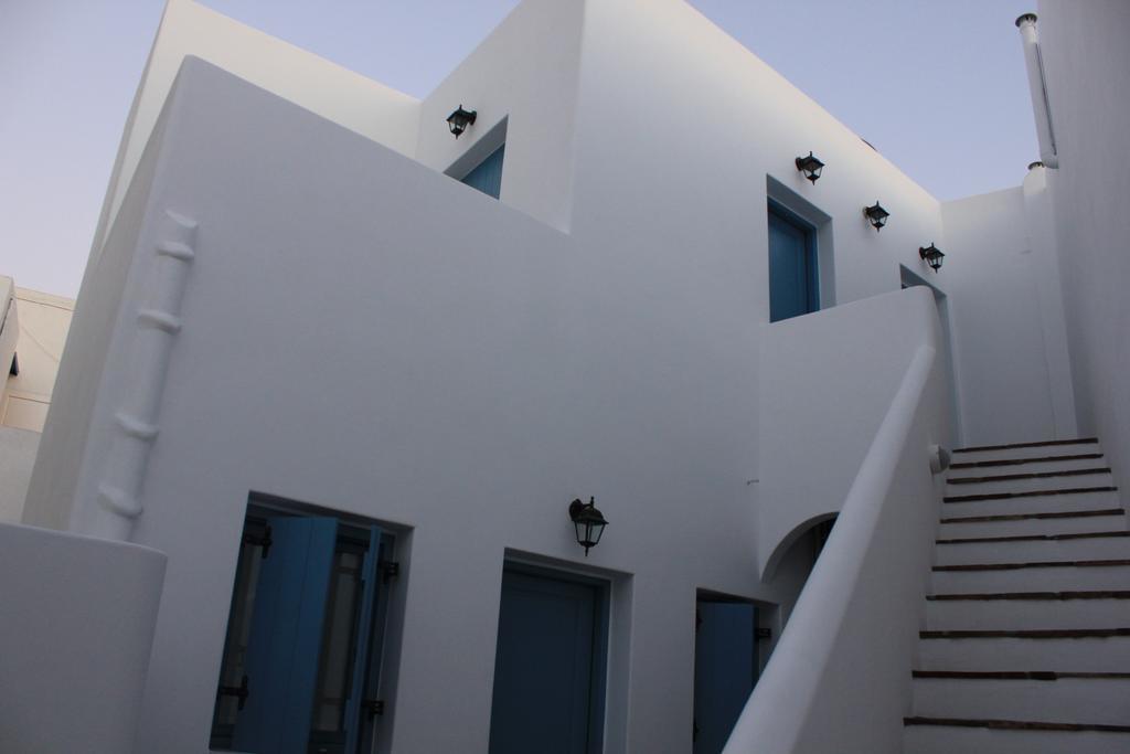 Casaprimavera Katápola Exteriér fotografie