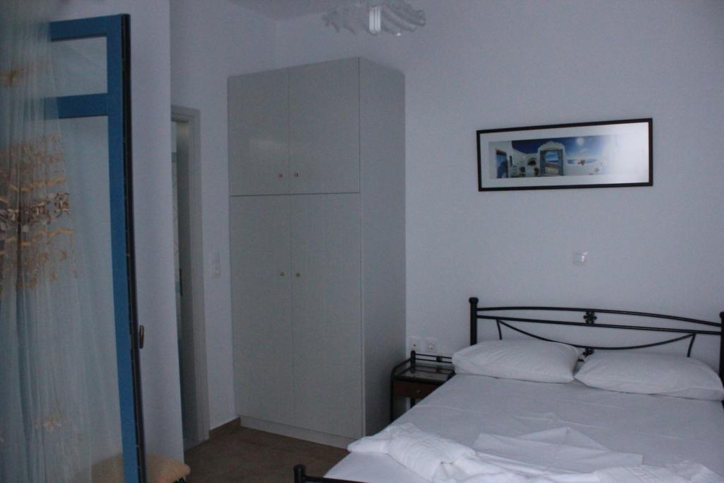 Casaprimavera Katápola Exteriér fotografie