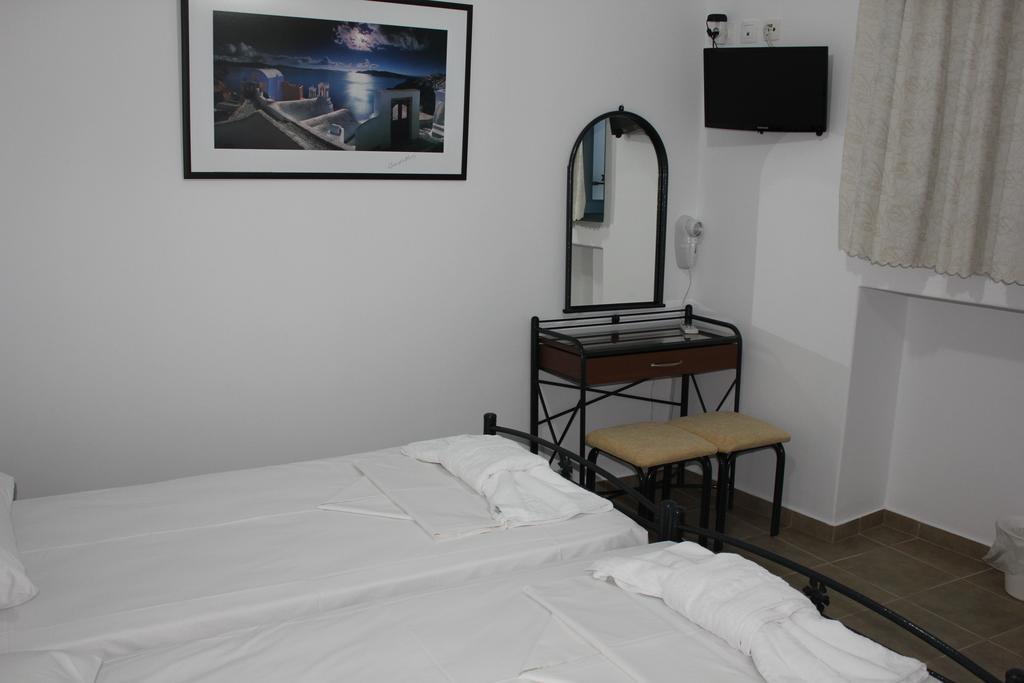 Casaprimavera Katápola Exteriér fotografie