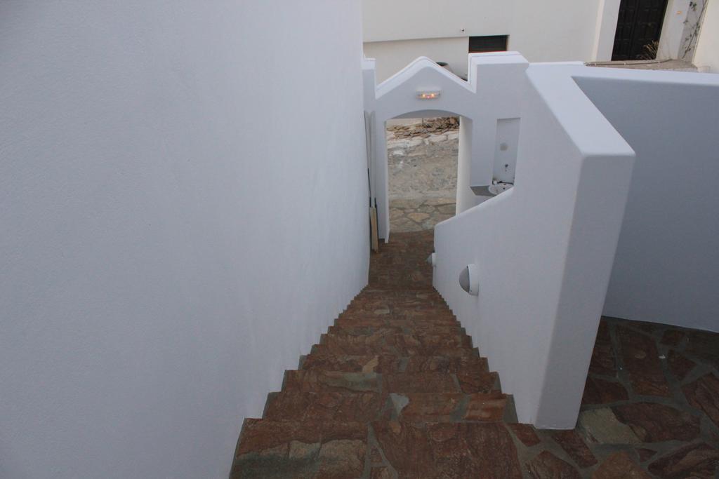 Casaprimavera Katápola Exteriér fotografie