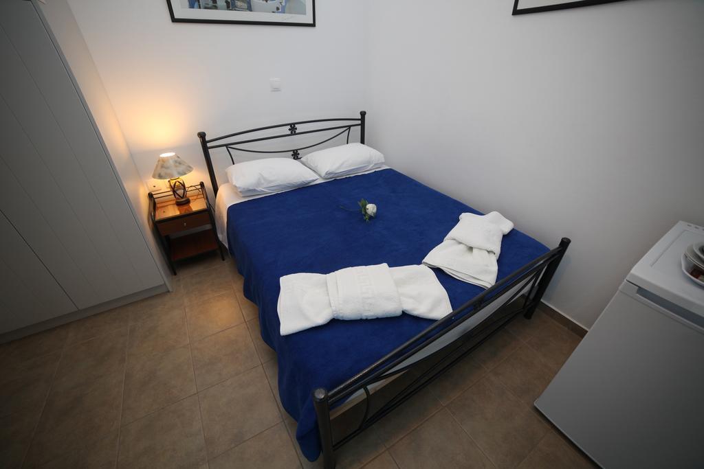 Casaprimavera Katápola Exteriér fotografie