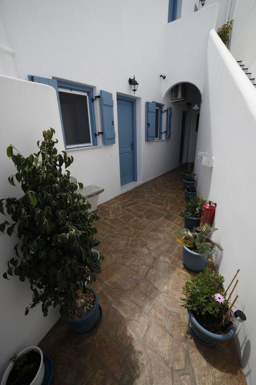 Casaprimavera Katápola Exteriér fotografie
