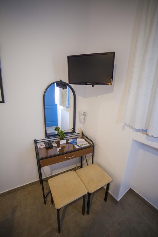 Casaprimavera Katápola Exteriér fotografie