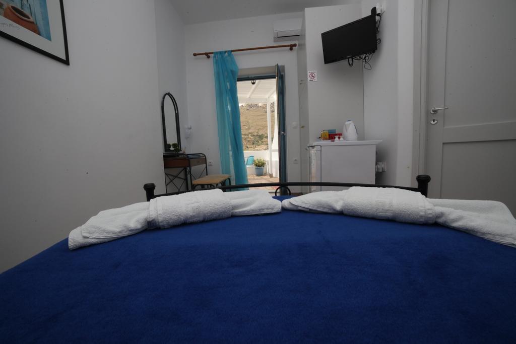 Casaprimavera Katápola Exteriér fotografie