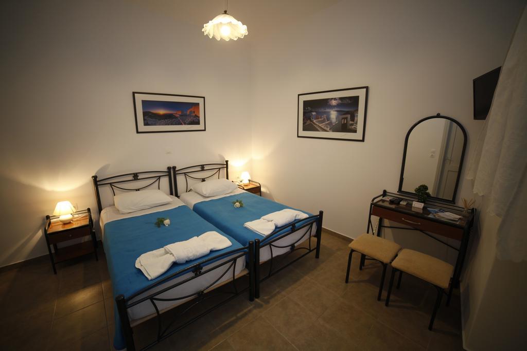 Casaprimavera Katápola Exteriér fotografie