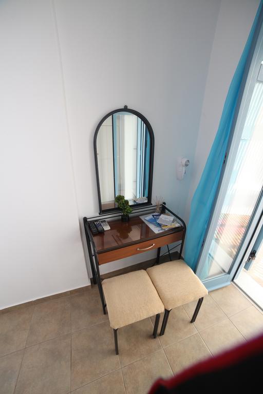 Casaprimavera Katápola Exteriér fotografie