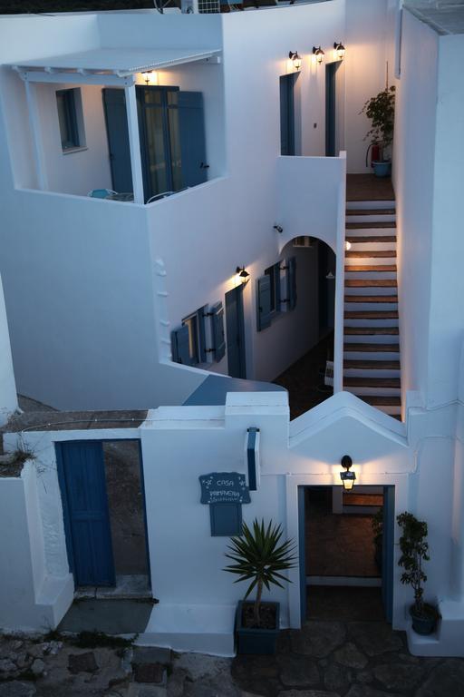 Casaprimavera Katápola Exteriér fotografie