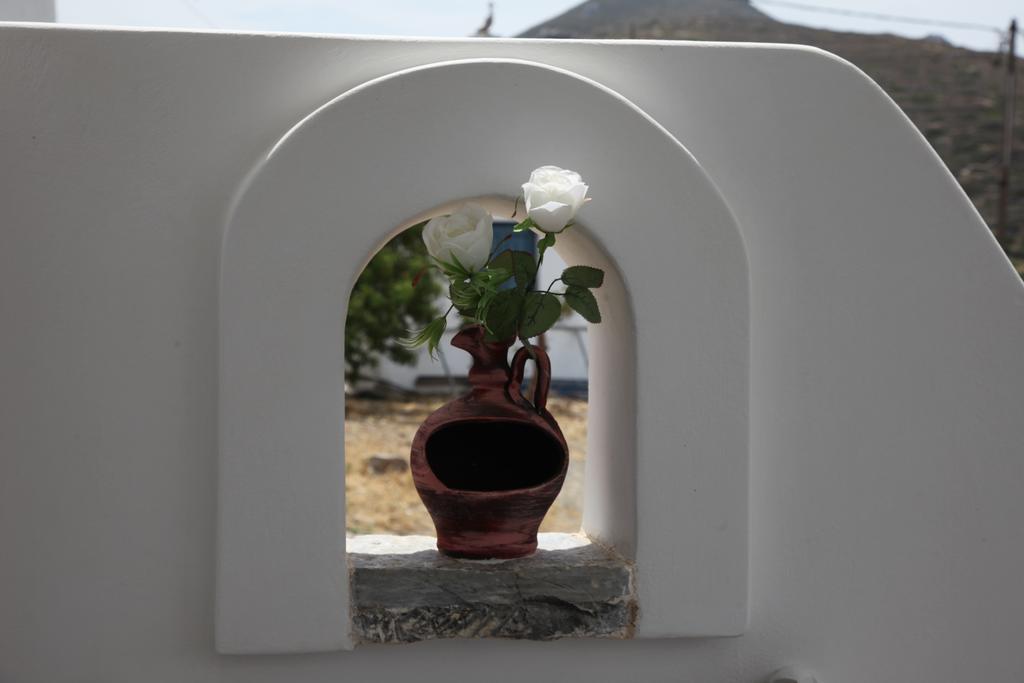 Casaprimavera Katápola Exteriér fotografie