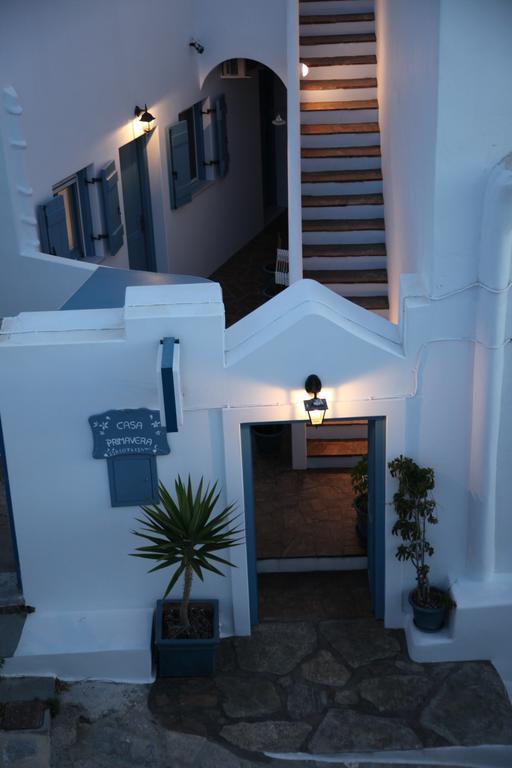 Casaprimavera Katápola Exteriér fotografie