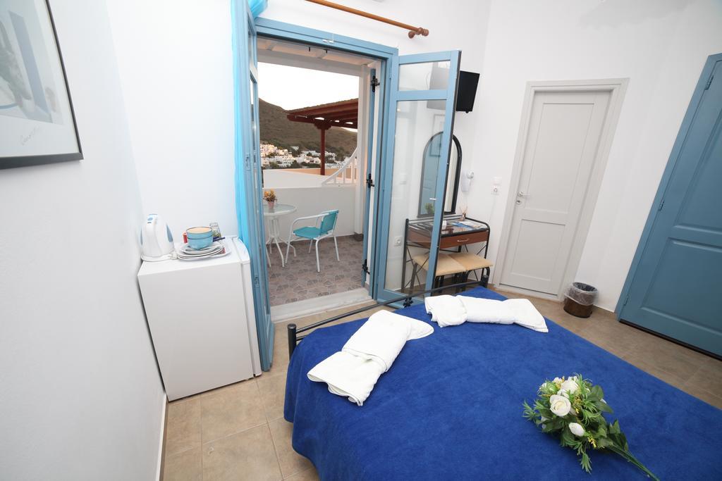 Casaprimavera Katápola Exteriér fotografie