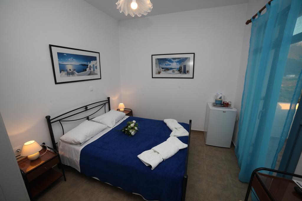 Casaprimavera Katápola Exteriér fotografie