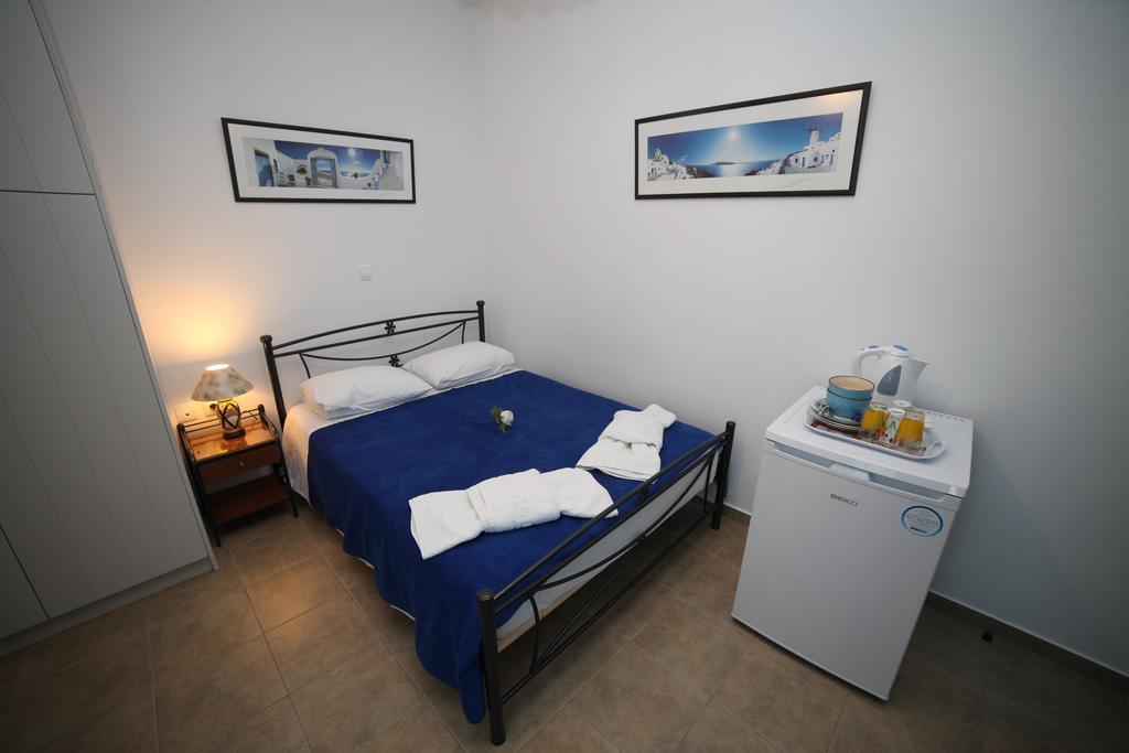 Casaprimavera Katápola Exteriér fotografie