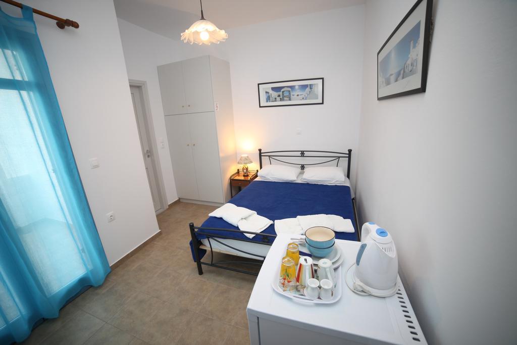 Casaprimavera Katápola Exteriér fotografie
