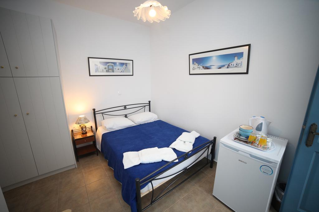 Casaprimavera Katápola Exteriér fotografie